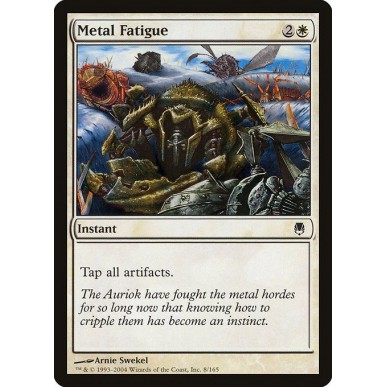 Fatica del Metallo