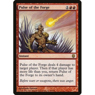 Pulse of the Forge