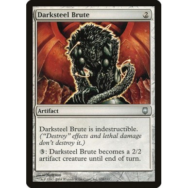 Darksteel Brute