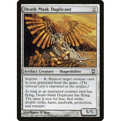 Replicatore Maschera di Morte