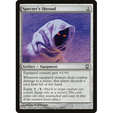 Specter's Shroud