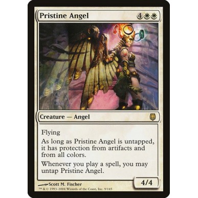 Pristine Angel