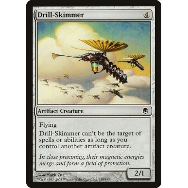Drill-Skimmer