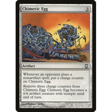 Chimeric Egg