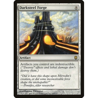Forgia di Darksteel