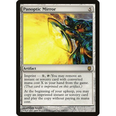 Panoptic Mirror