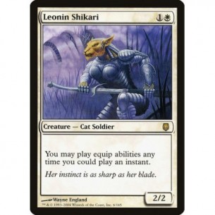Shikari Leonid
