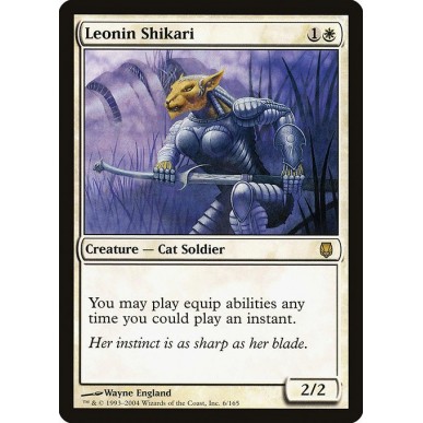 Shikari Leonid