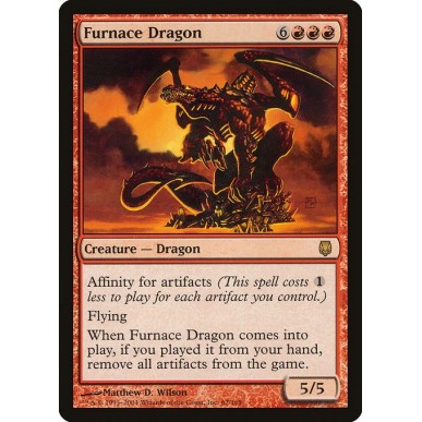 Furnace Dragon