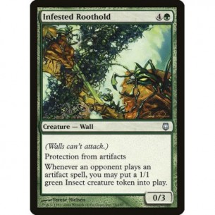 Radici Infestate