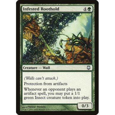 Infested Roothold