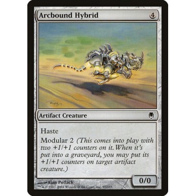 Arcbound Hybrid