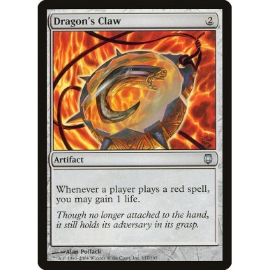 Dragon's Claw