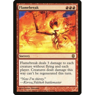 Flamebreak