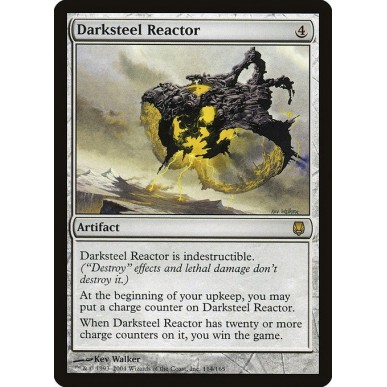 Reattore di Darksteel