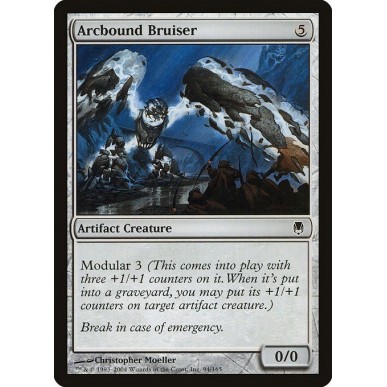 Arcbound Bruiser