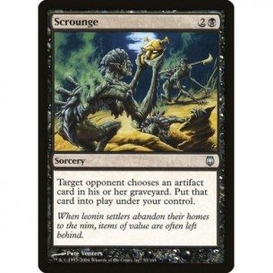 Scroccare