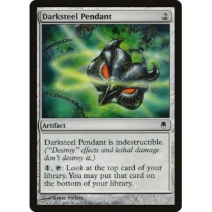 Ciondolo di Darksteel