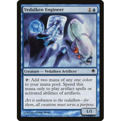 Ingegnere Vedalken
