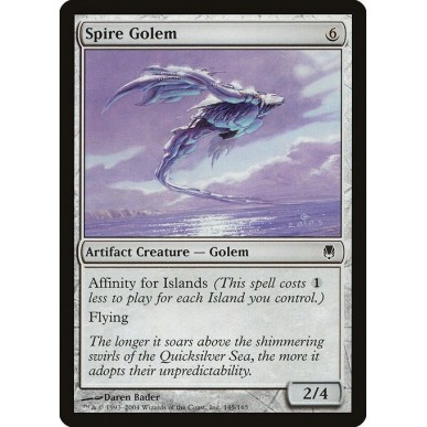 Spire Golem
