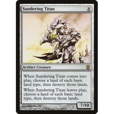 Sundering Titan