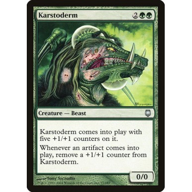 Karstoderm