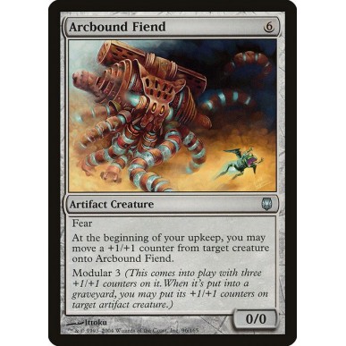 Arcbound Fiend