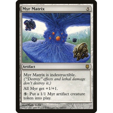 Myr Matrix