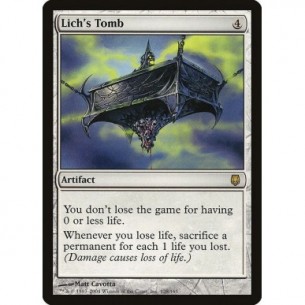 Tomba del Lich