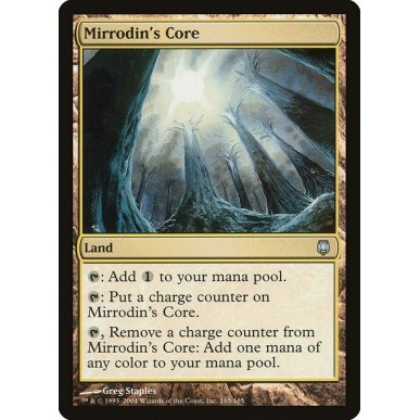 Nucleo di Mirrodin