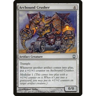 Arcbound Crusher