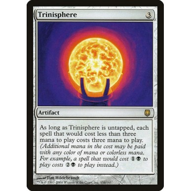 Trinisphere
