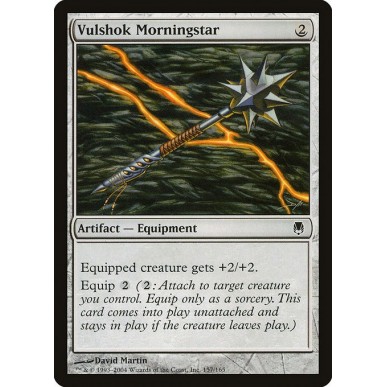 Mazzafrusto Vulshok