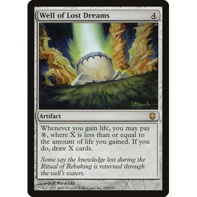 Well of Lost Dreams