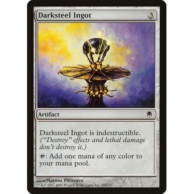 Darksteel Ingot