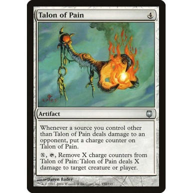 Talon of Pain
