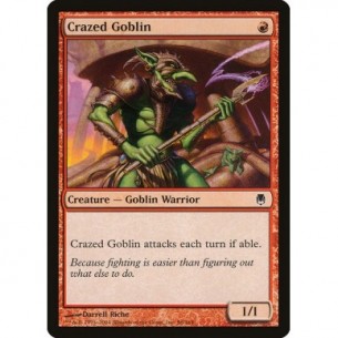 Goblin Infuriato