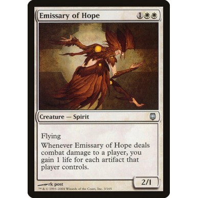 Emissary of Hope