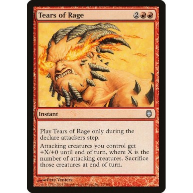 Tears of Rage