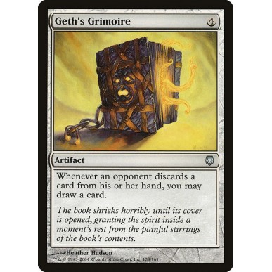 Grimorio di Geth