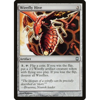 Wirefly Hive