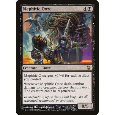 Mephitic Ooze