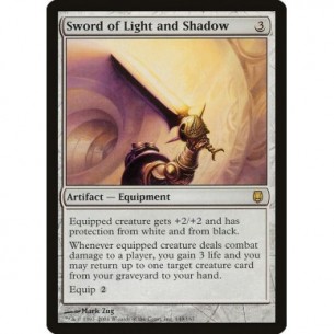 Spada di Luce e Ombre