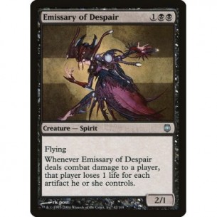 Emissario della Disperazione
