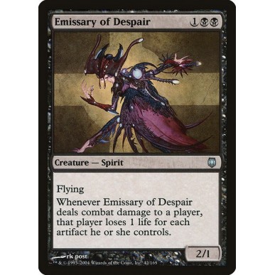 Emissario della Disperazione