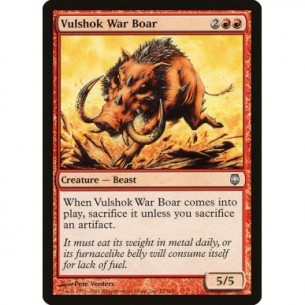 Cinghiale da Guerra Vulshok