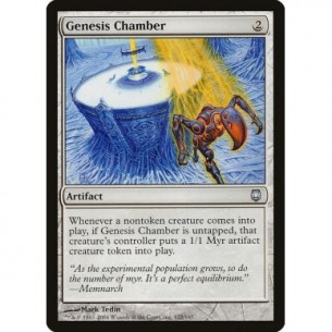 Camera della Genesi