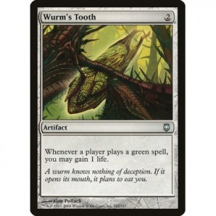 Dente del Wurm