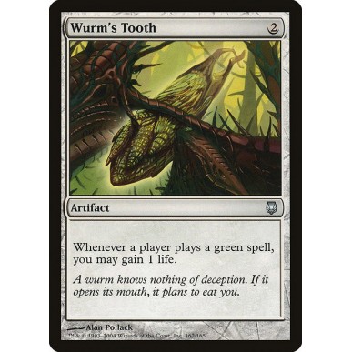 Dente del Wurm