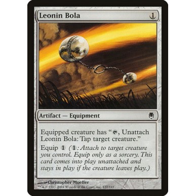 Bolas Leonid